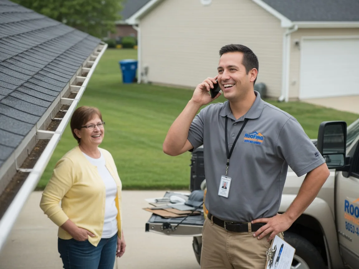 Local Roofing Contractors Conception Junction, MO FAQs